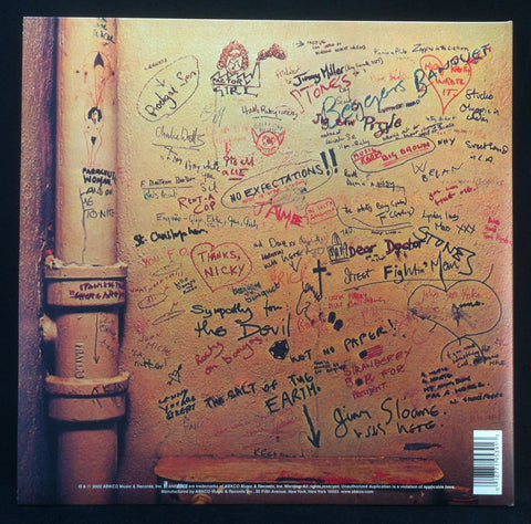 Beggars Banquet