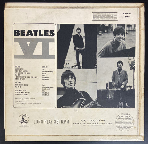 Beatles VI