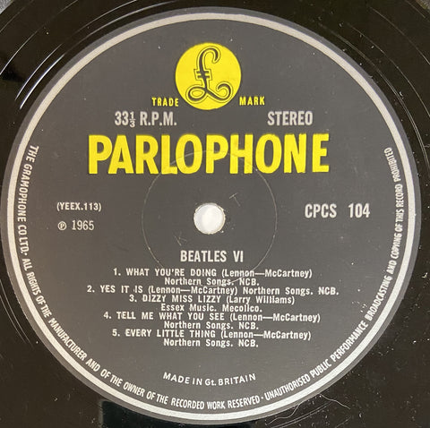 Beatles VI