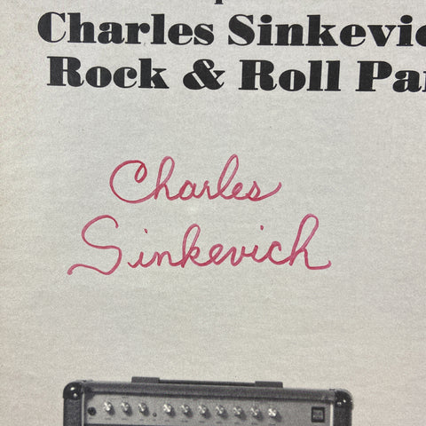 Charles Sinkevich's Rock & Roll Party