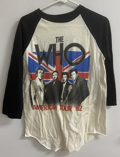 American Tour '82