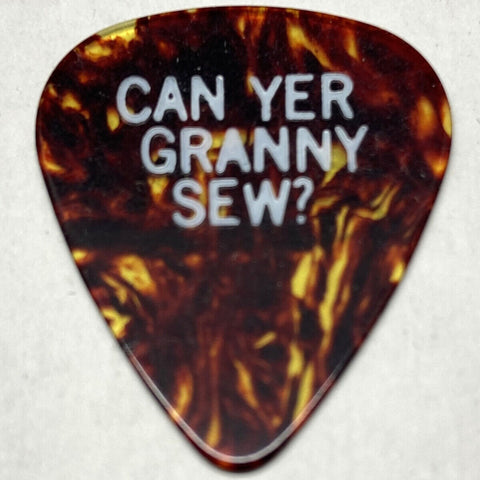 Can Yer Granny Sew?