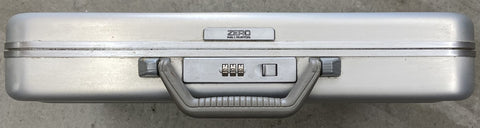 Zero Halliburton Attaché Case