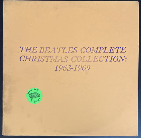 Complete Christmas Collection: 1963-1969