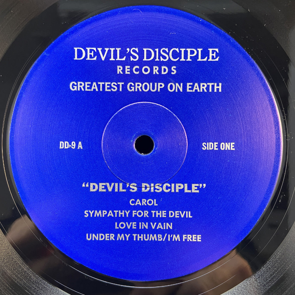 Devil's Disciple