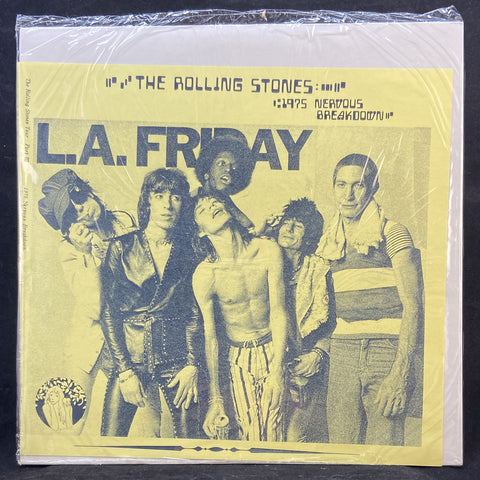 1975 Nervous Breakdown L.A. Friday