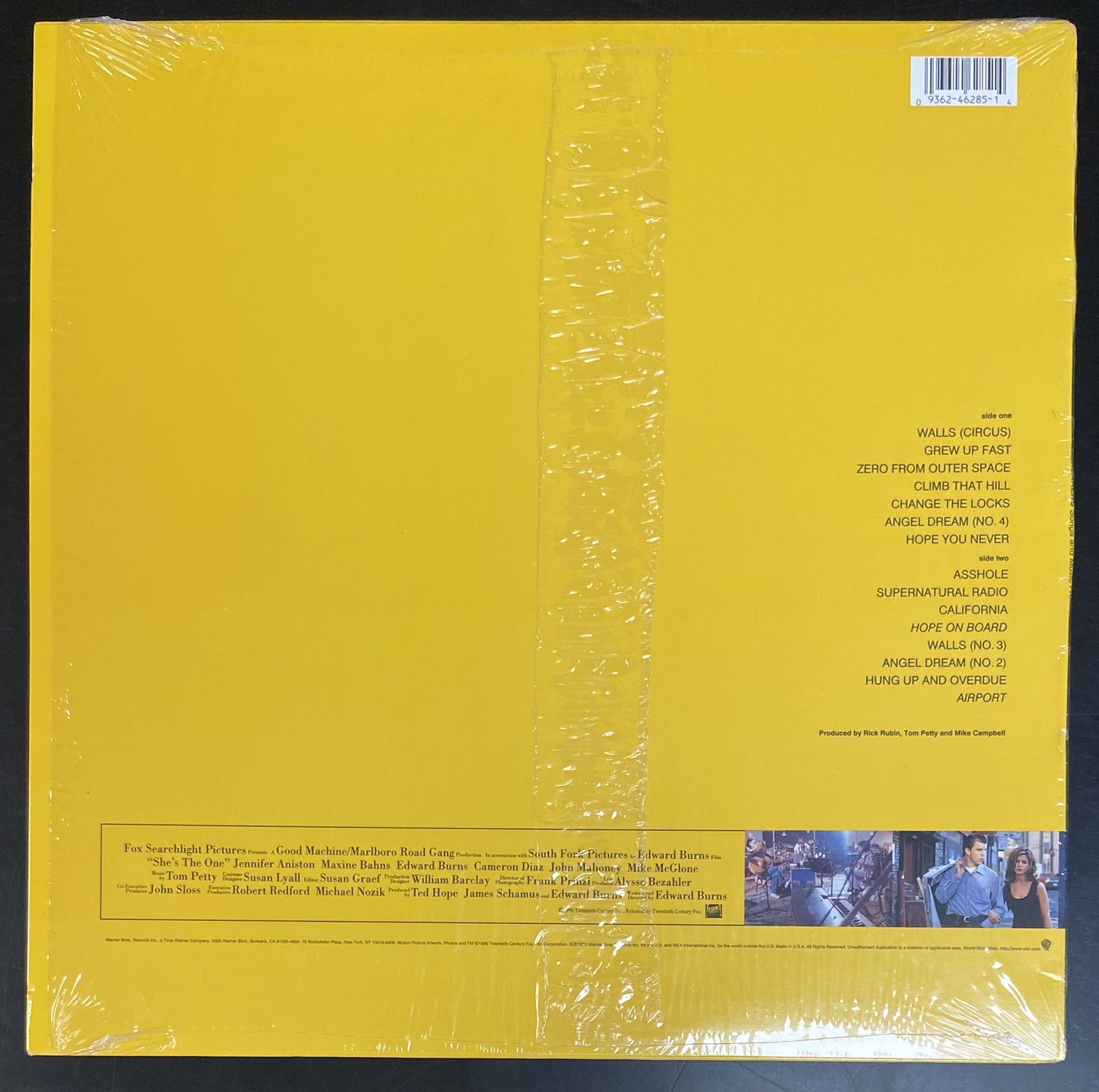 She's The One – rockaway.com