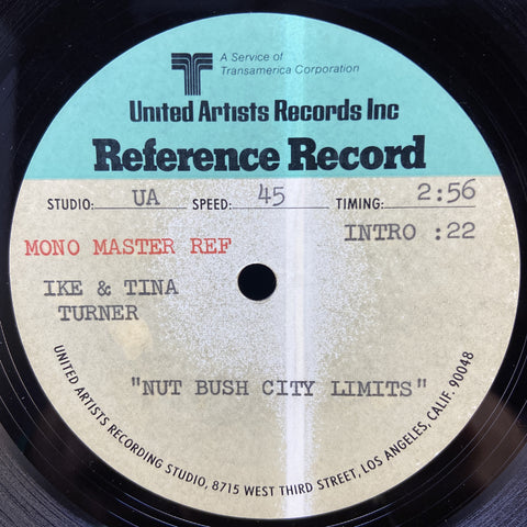 Nutbush City Limits (Mono / Stereo)