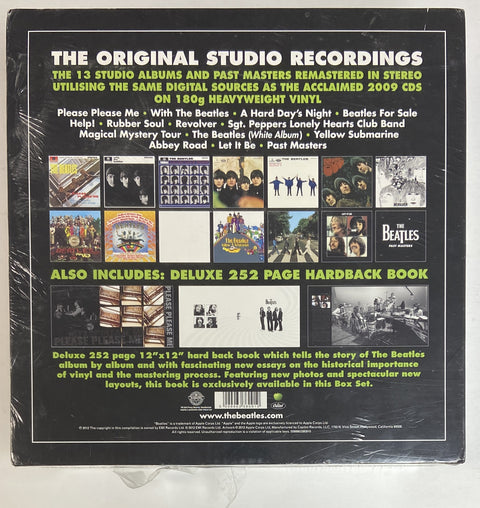 Beatles In Stereo