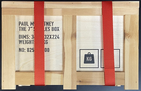 7" Singles Box