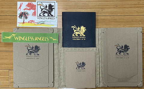 Wingless Angels Volume I & II