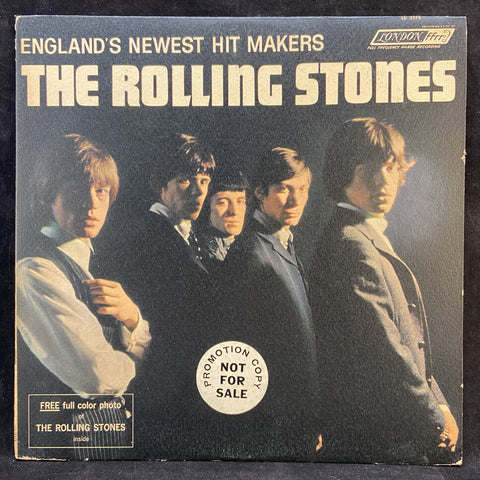 Rolling Stones (England's Newest Hit Makers)