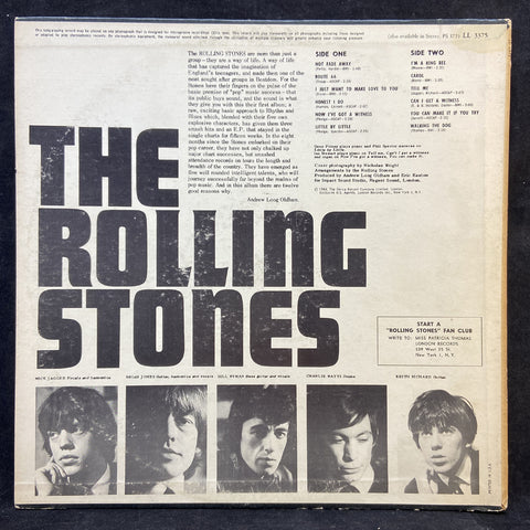 Rolling Stones (England's Newest Hit Makers)