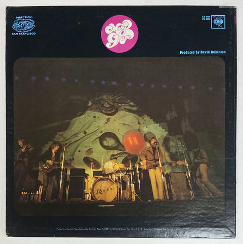 Moby Grape