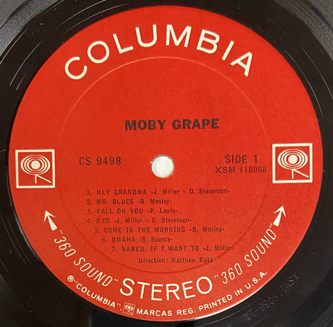 Moby Grape