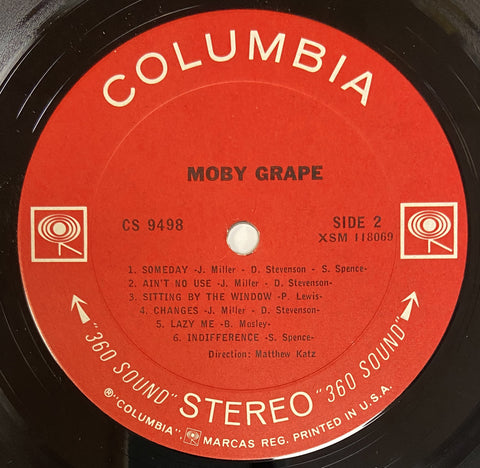 Moby Grape