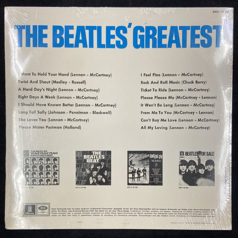 Beatles' Greatest