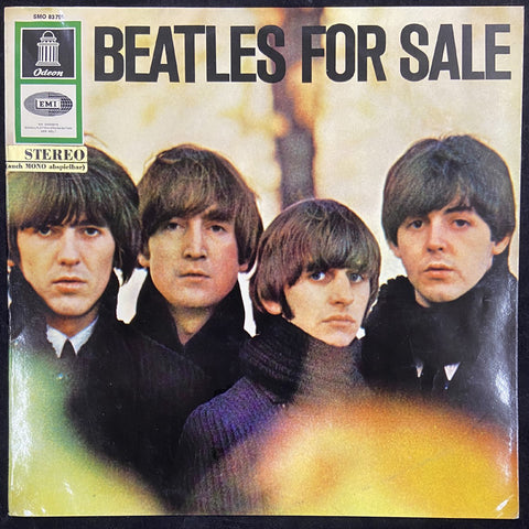 Beatles For Sale