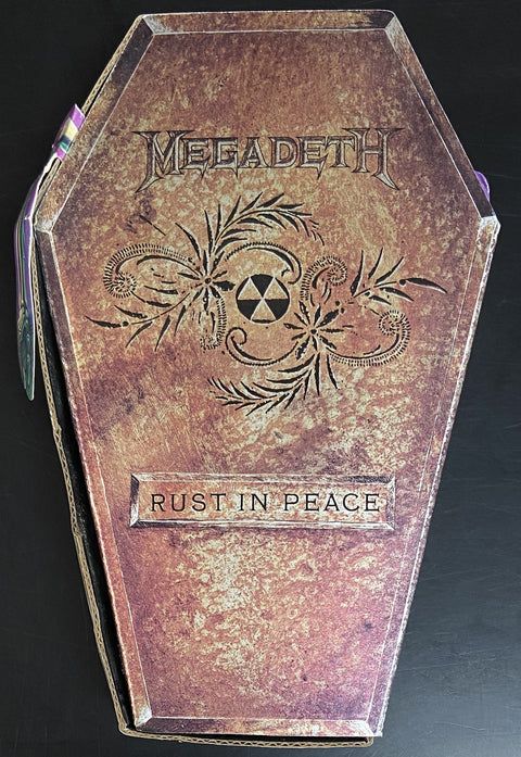 Rust In Peace