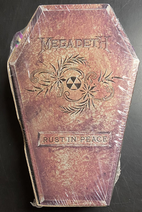 Rust In Peace