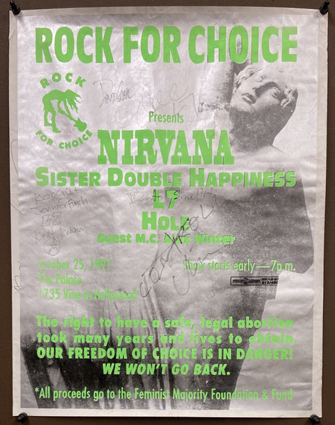 Rock For Choice