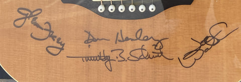 Autographed Guitar