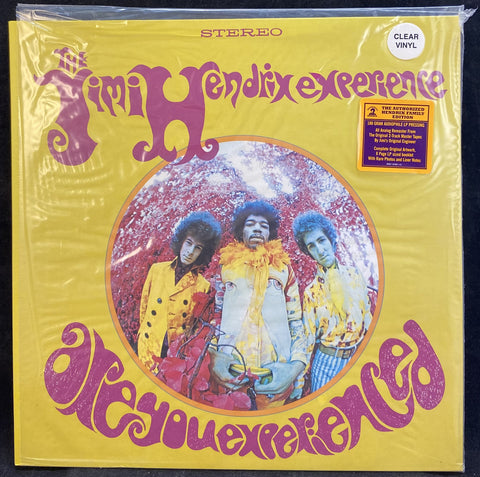 Are You Experienced