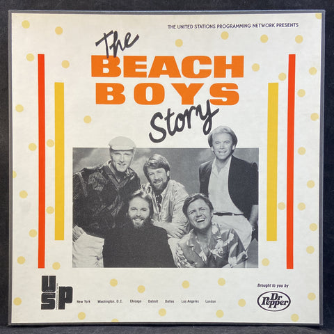 Beach Boys Story