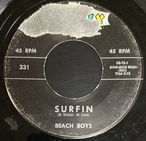 Surfin / Luau