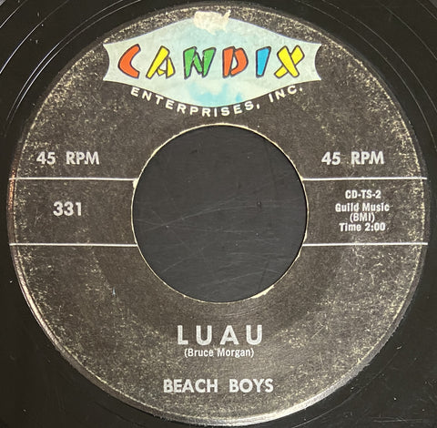 Surfin / Luau