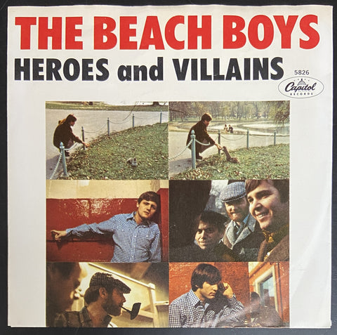 Heroes And Villains / You're Welcome