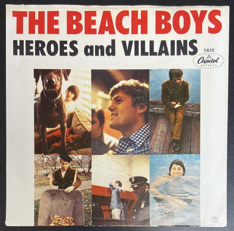 Heroes And Villains / You're Welcome