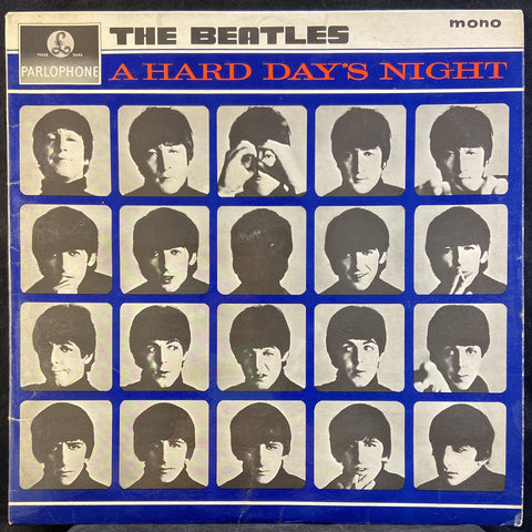 Fully Signed Hard Day's Night