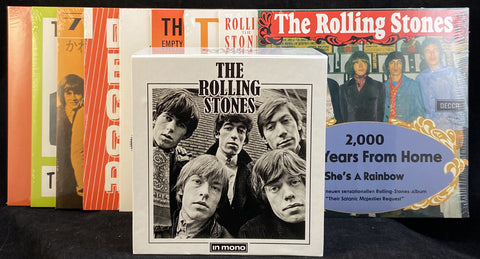 Rolling Stones In Mono