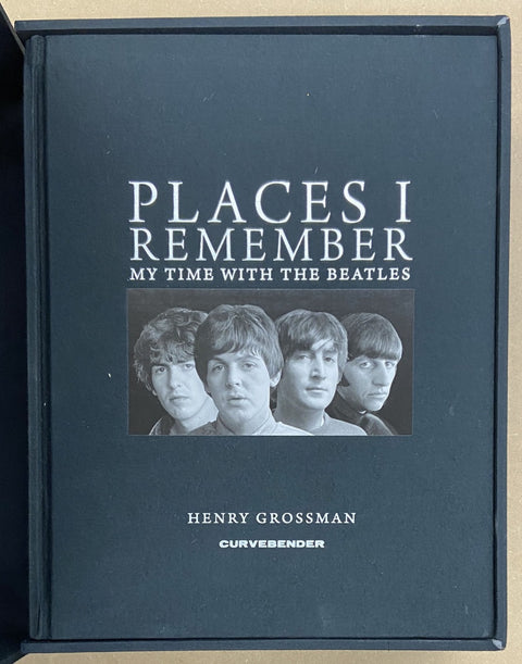 Places I Remember: My Time With The Beatles