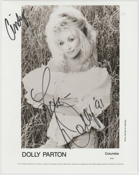 Autographed Photo