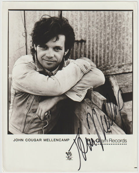 Autographed Photo