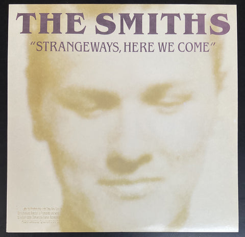 Strangeways, Here We Come