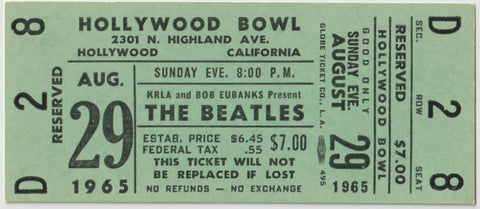 Hollywood Bowl