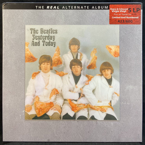 Yesterday And Today - The Real Alternate Album