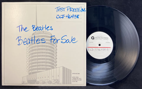 Beatles For Sale