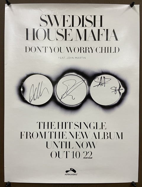 Don't You Worry Child