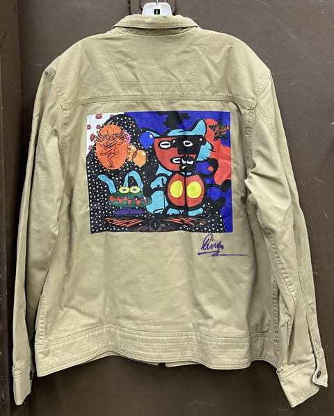 Autographed Jacket