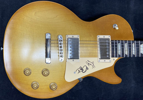 Autographed Guitar