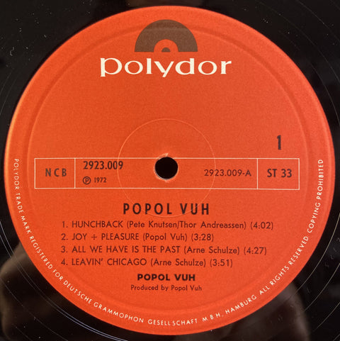 Popol Vuh