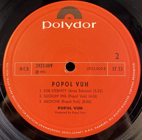 Popol Vuh