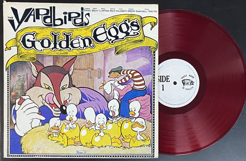 Golden Eggs