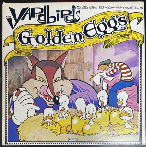 Golden Eggs