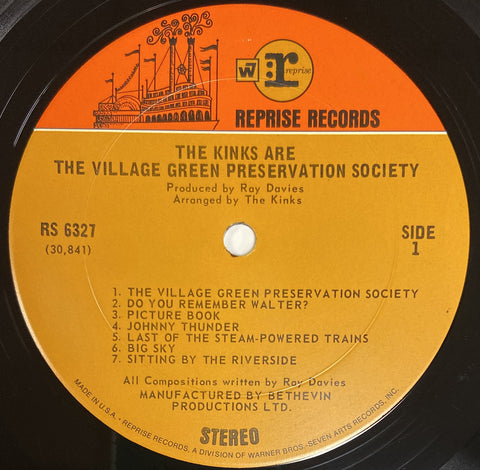 Village Green Preservation Society