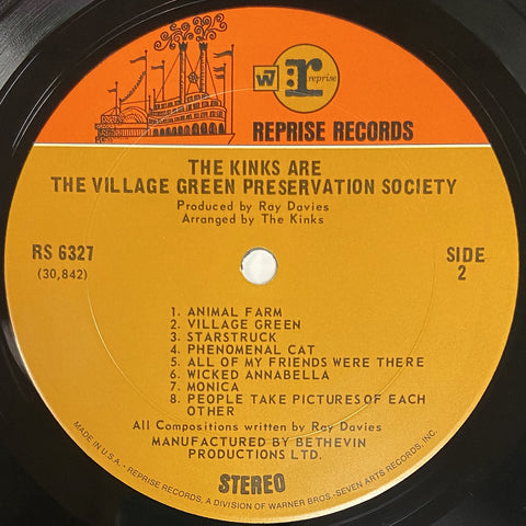 Village Green Preservation Society